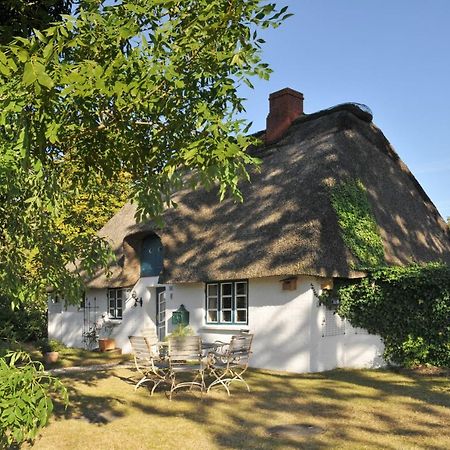 Das Kätnerhaus Nordsee Langenhorn Exterior foto