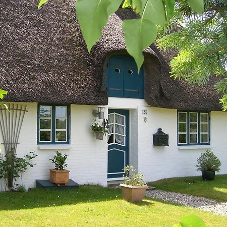 Das Kätnerhaus Nordsee Langenhorn Exterior foto