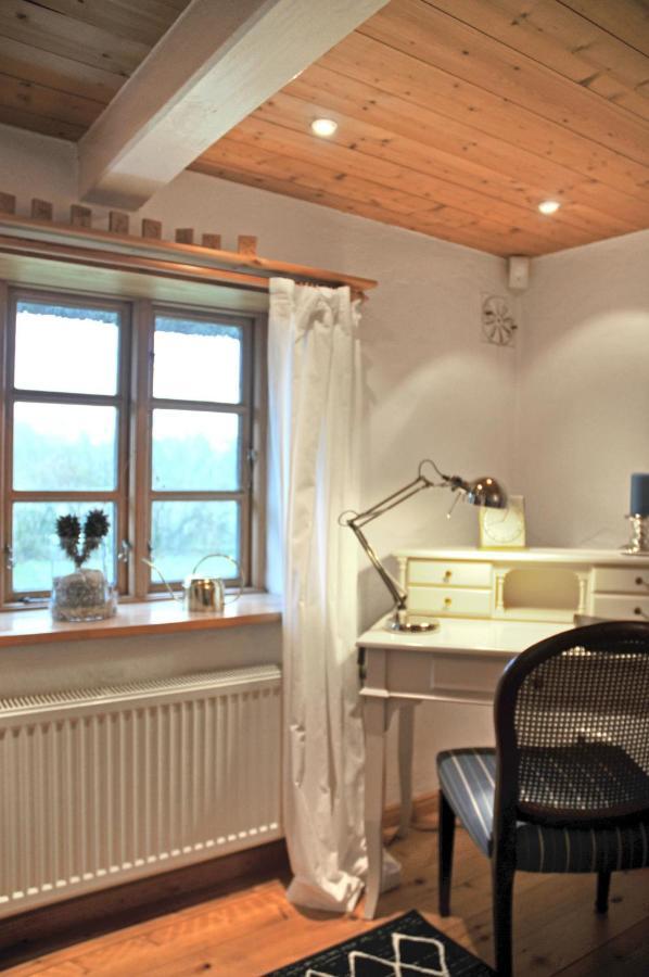 Das Kätnerhaus Nordsee Langenhorn Exterior foto