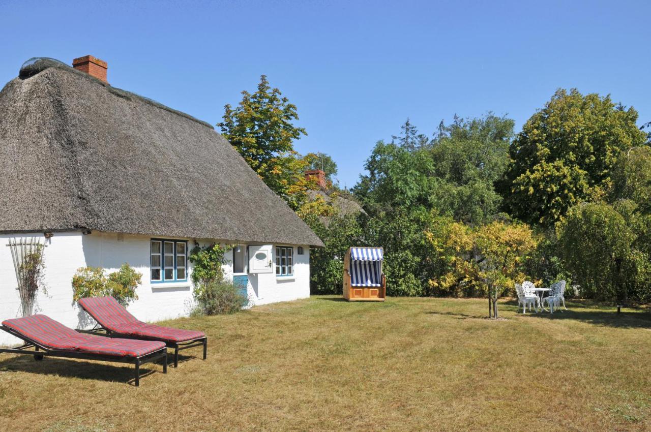 Das Kätnerhaus Nordsee Langenhorn Exterior foto