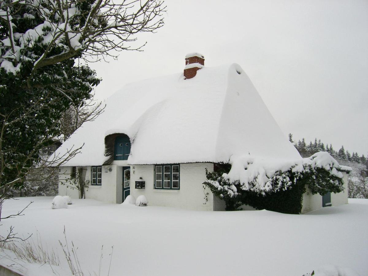 Das Kätnerhaus Nordsee Langenhorn Exterior foto