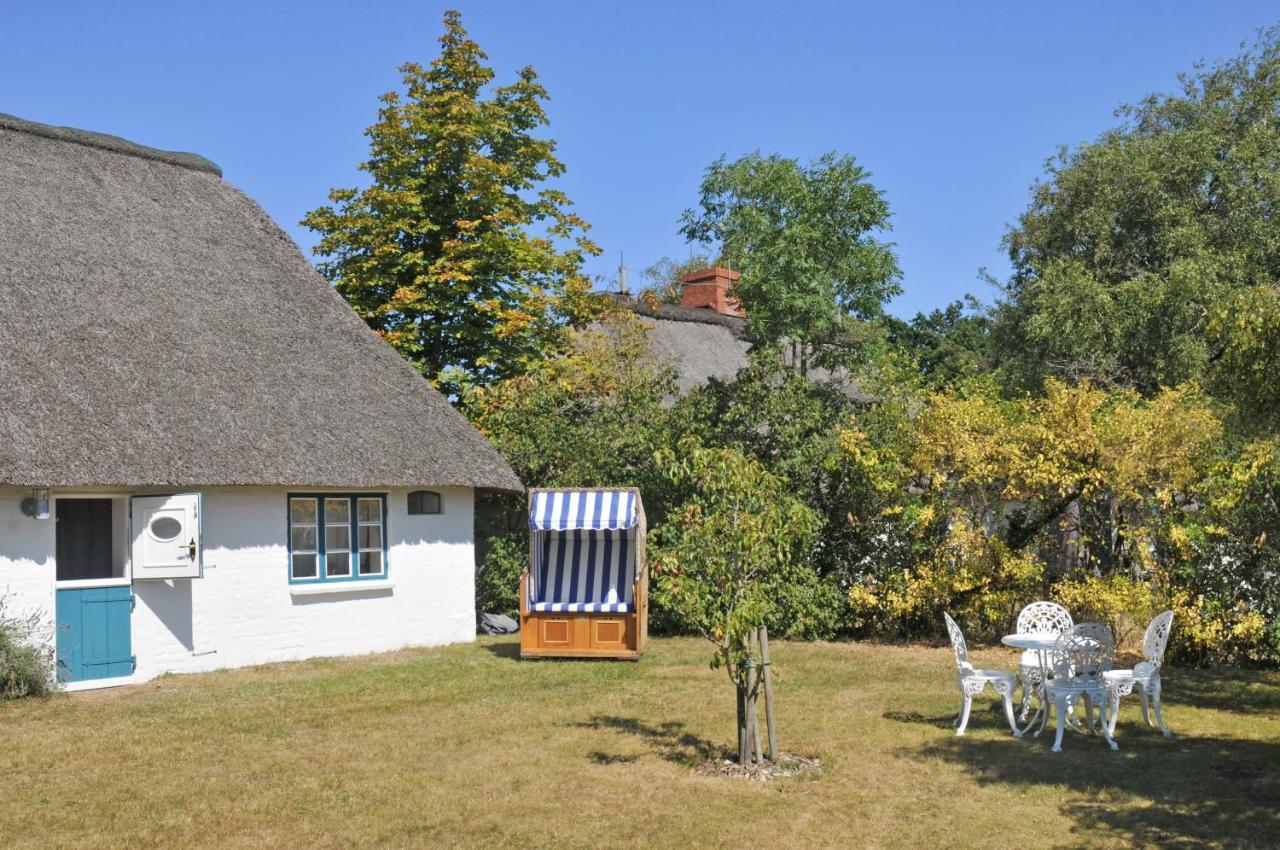 Das Kätnerhaus Nordsee Langenhorn Exterior foto