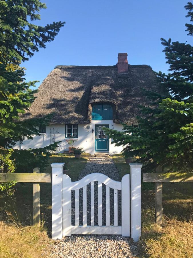 Das Kätnerhaus Nordsee Langenhorn Exterior foto